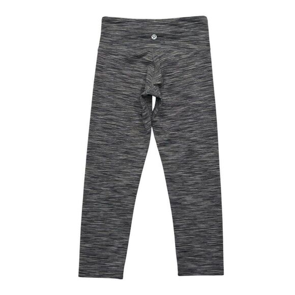 Lululemon Women's Size 2 Cropped Leggings - Picture 5 of 9